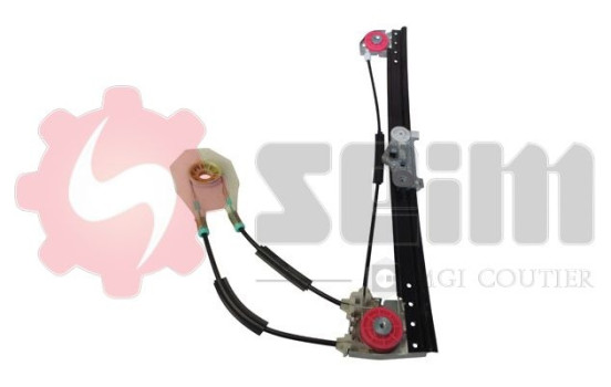 Window Regulator