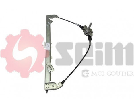 Window Regulator