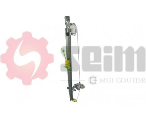 Window Regulator, Image 2