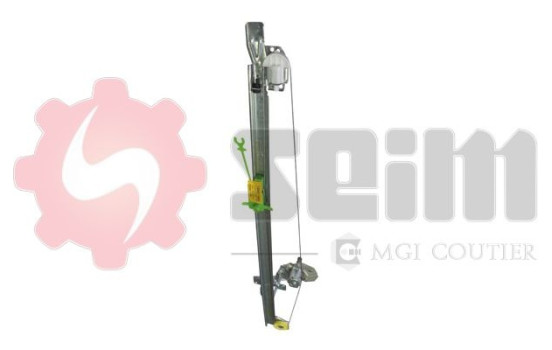 Window Regulator, Image 2