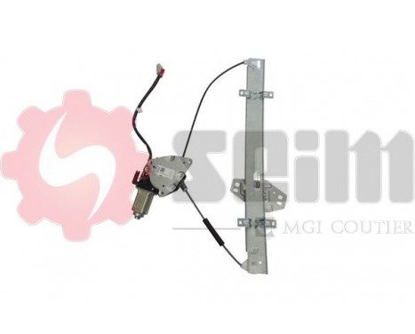Window Regulator