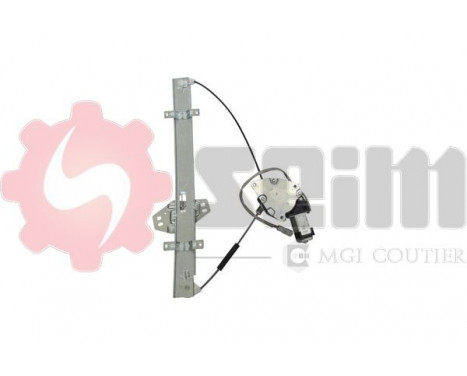 Window Regulator, Image 2