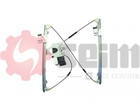 Window Regulator, Image 2