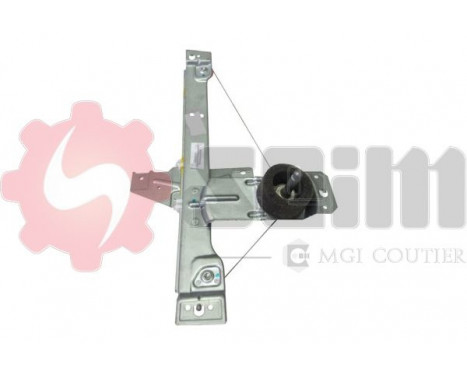 Window Regulator