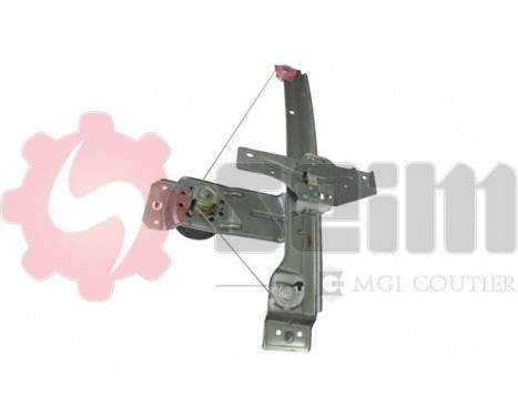 Window Regulator, Image 2