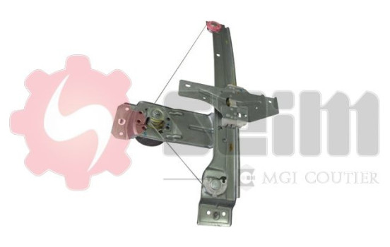 Window Regulator, Image 2