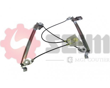 Window Regulator