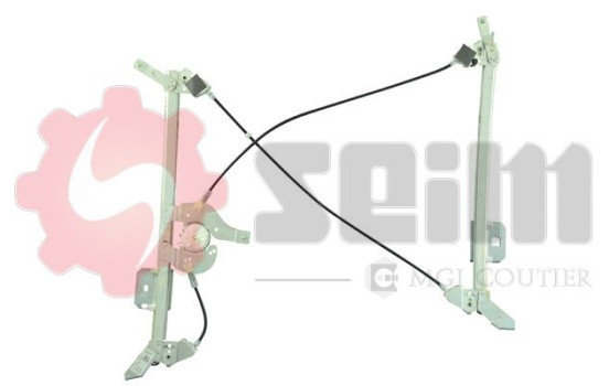 Window Regulator