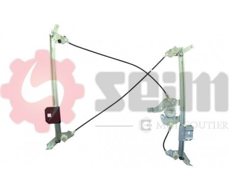 Window Regulator, Image 2