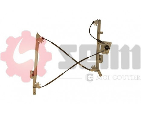 Window Regulator