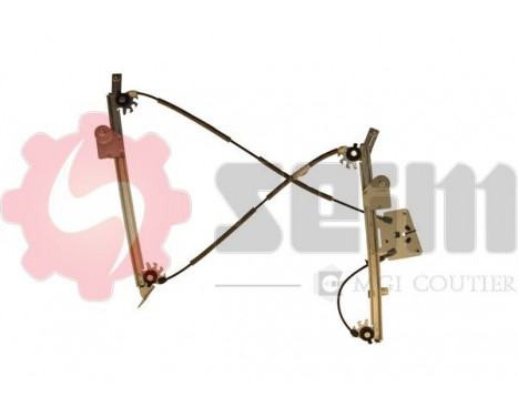 Window Regulator, Image 2