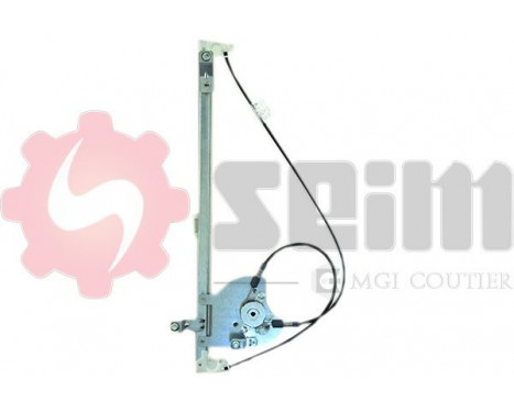 Window Regulator, Image 2