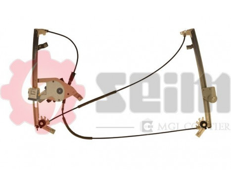 Window Regulator, Image 2