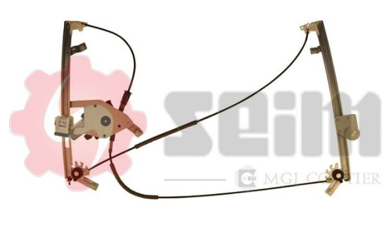 Window Regulator, Image 2