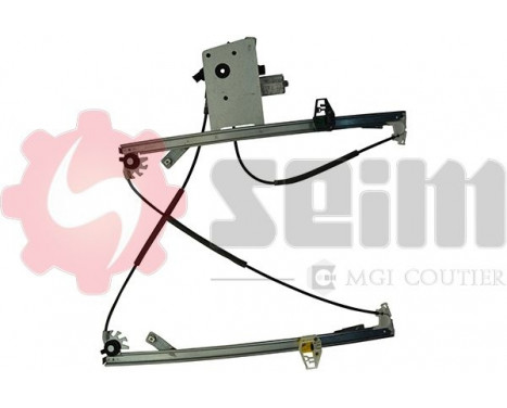 Window Regulator, Image 2