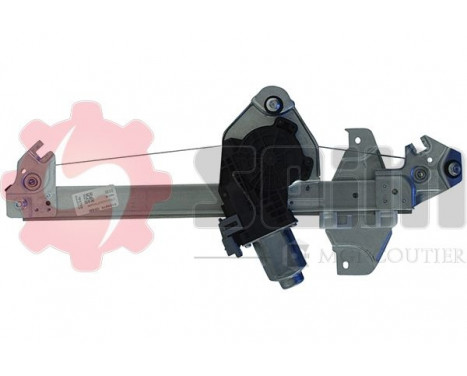 Window Regulator, Image 2