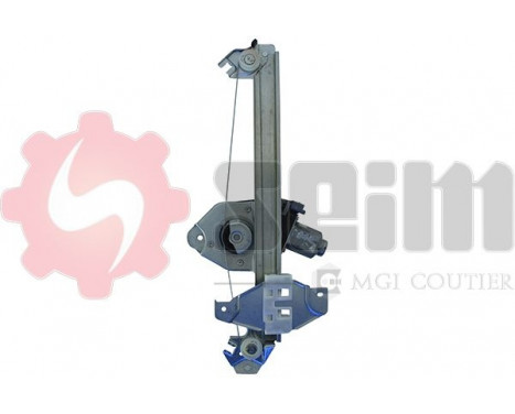 Window Regulator, Image 3