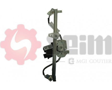 Window Regulator, Image 3
