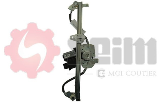 Window Regulator, Image 3