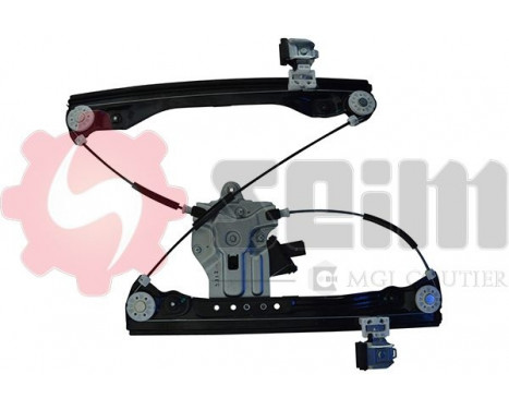 Window Regulator, Image 2