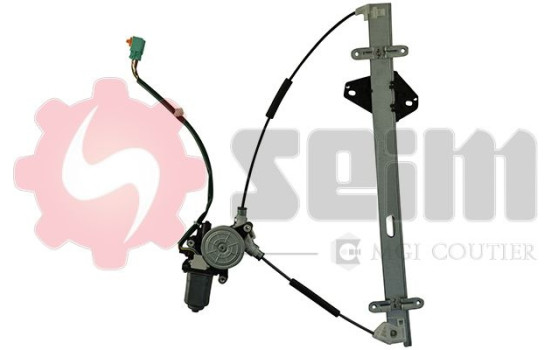 Window Regulator, Image 2