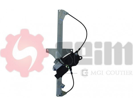 Window Regulator, Image 2
