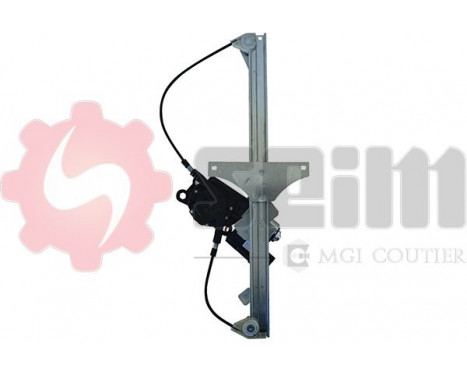 Window Regulator, Image 3