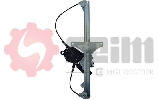 Window Regulator, Image 3