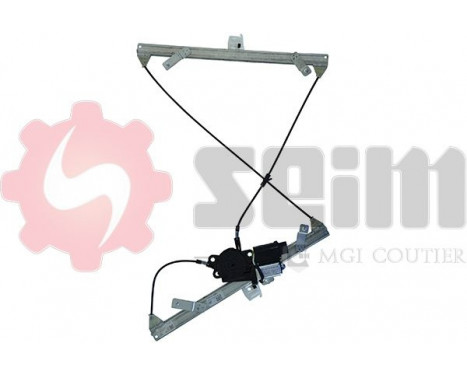 Window Regulator, Image 2