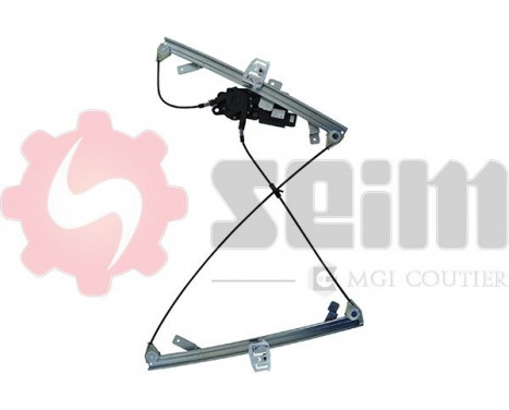 Window Regulator, Image 3