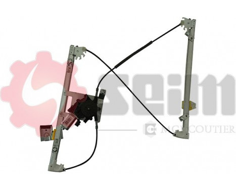 Window Regulator, Image 2
