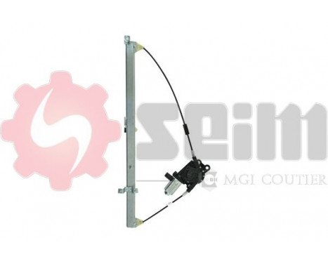 Window Regulator