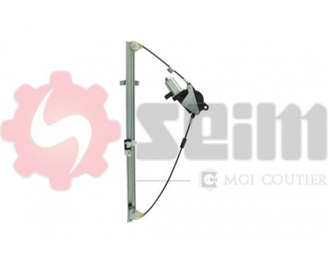 Window Regulator, Image 2