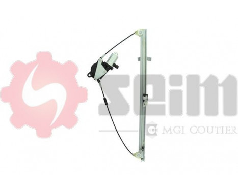 Window Regulator, Image 2