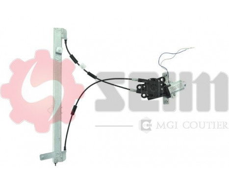 Window Regulator, Image 2