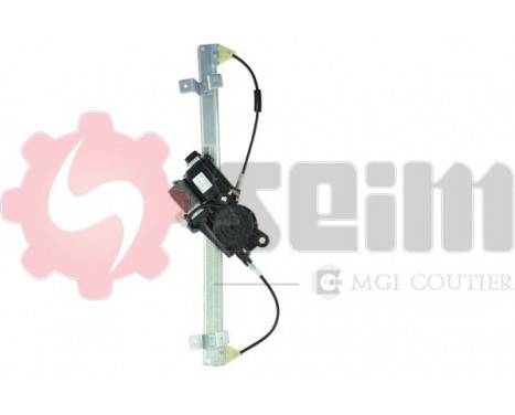 Window Regulator