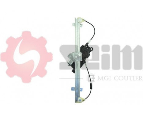 Window Regulator, Image 2