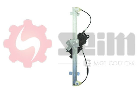 Window Regulator, Image 2
