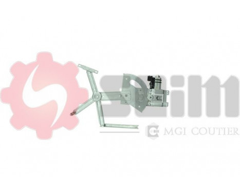 Window Regulator