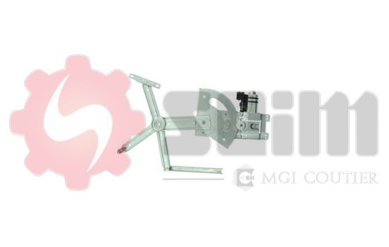 Window Regulator