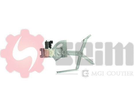 Window Regulator, Image 2