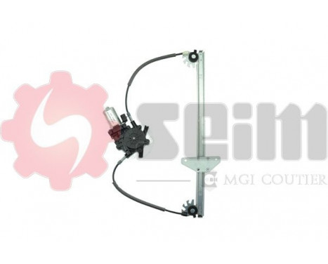 Window Regulator