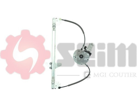 Window Regulator, Image 2