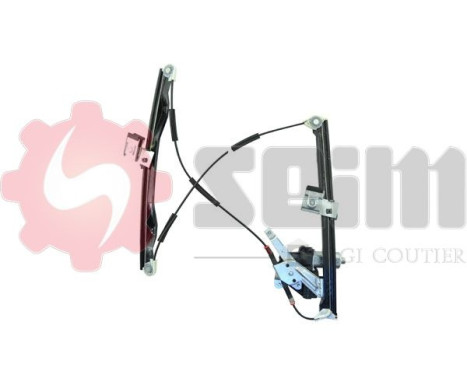 Window Regulator, Image 2