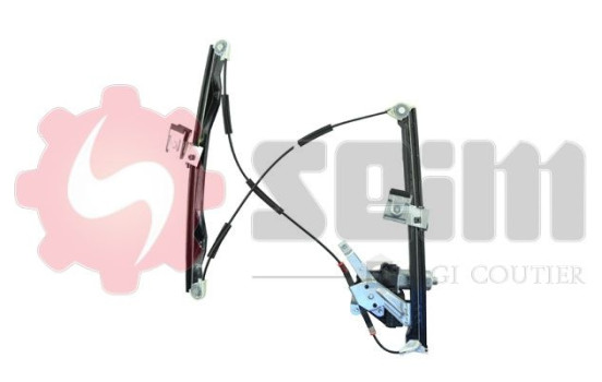 Window Regulator, Image 2