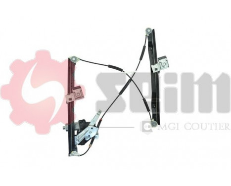 Window Regulator, Image 2