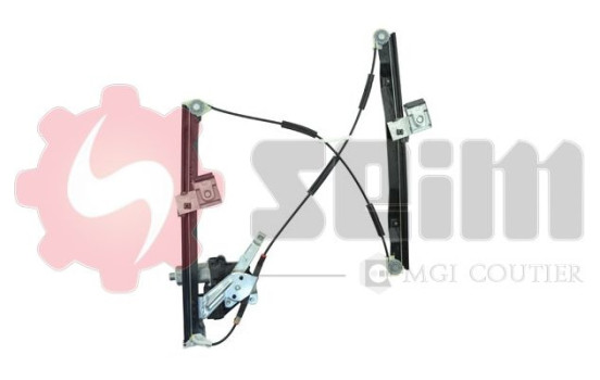 Window Regulator, Image 2