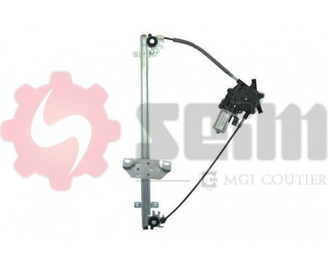 Window Regulator