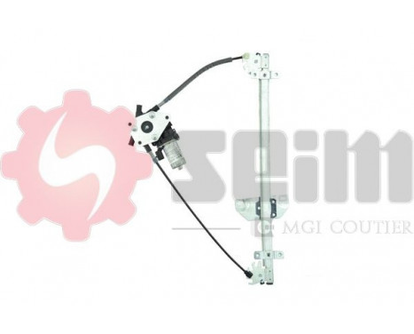 Window Regulator, Image 2