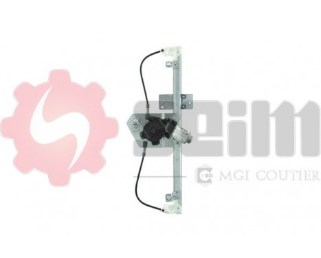 Window Regulator
